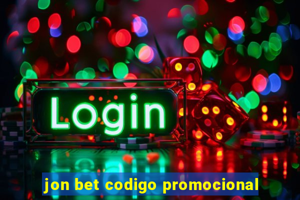 jon bet codigo promocional